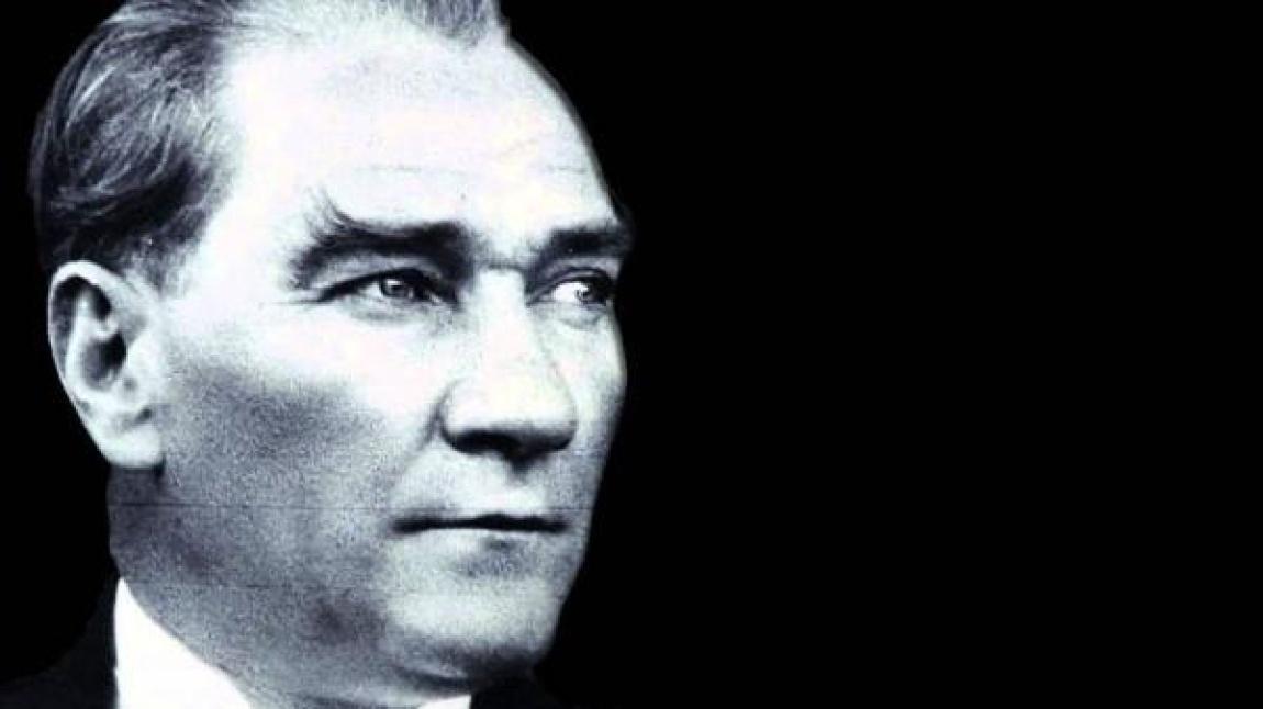 10 Kasım Atatürk'ü Anma Etkinlikleri